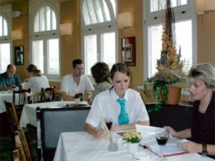 Photo: Kuppelrestaurant in der Yenidze